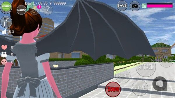 樱花校园模拟器2025最新版 樱花校园模拟器2025最新版