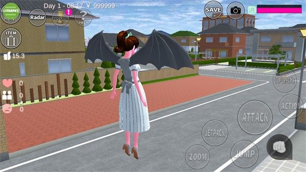 樱花校园模拟器2025最新版 樱花校园模拟器2025最新版