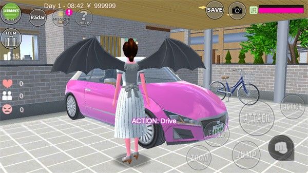 樱花校园模拟器2025最新版 樱花校园模拟器2025最新版