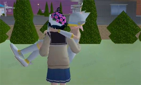 樱花校园模拟器2025最新版 樱花校园模拟器2025最新版