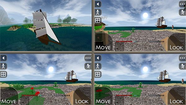 生存战争2.4汉化版 生存战争2.4汉化版