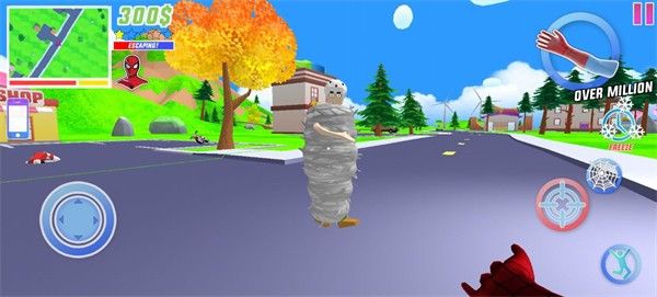 沙雕模拟器蜘蛛侠模组版