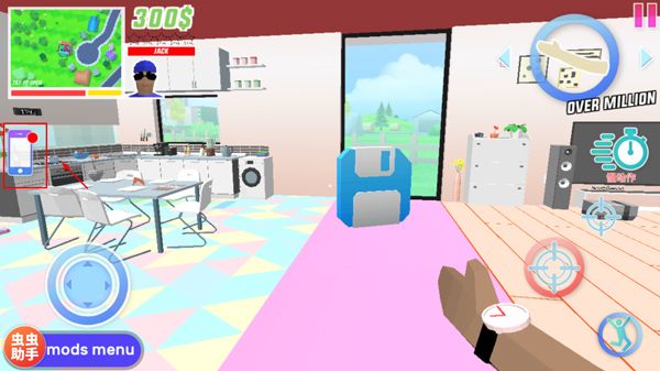 沙雕模拟器蜘蛛侠模组版