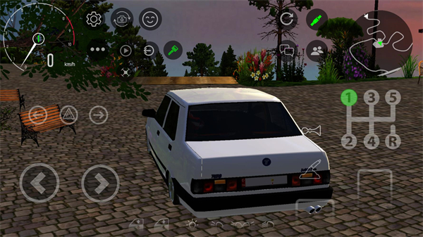 新车牌在线手游截图2