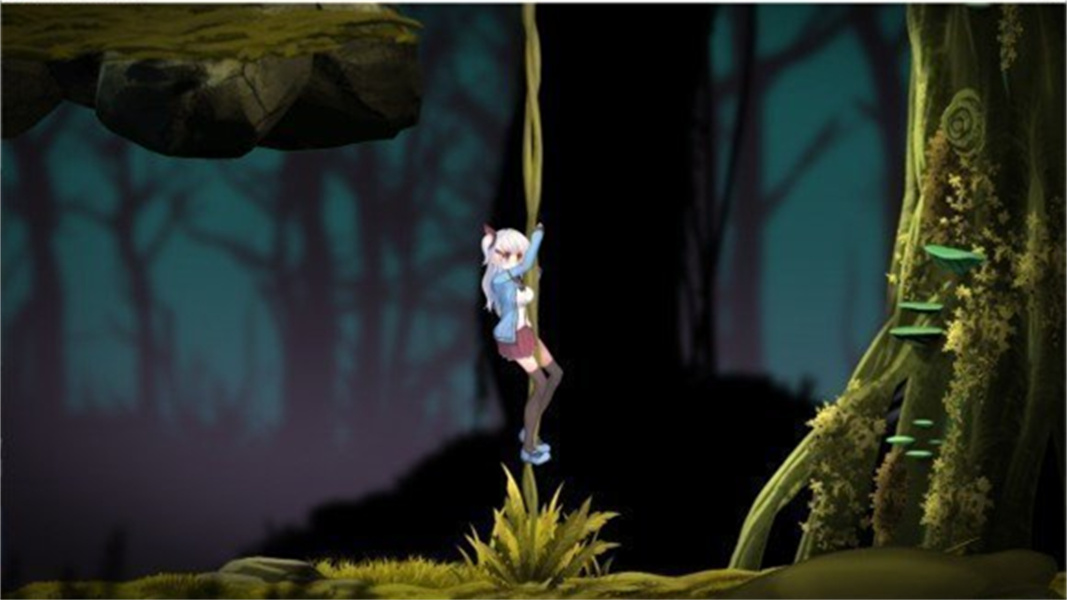 阿尔卑斯与危险森林手机版截图3