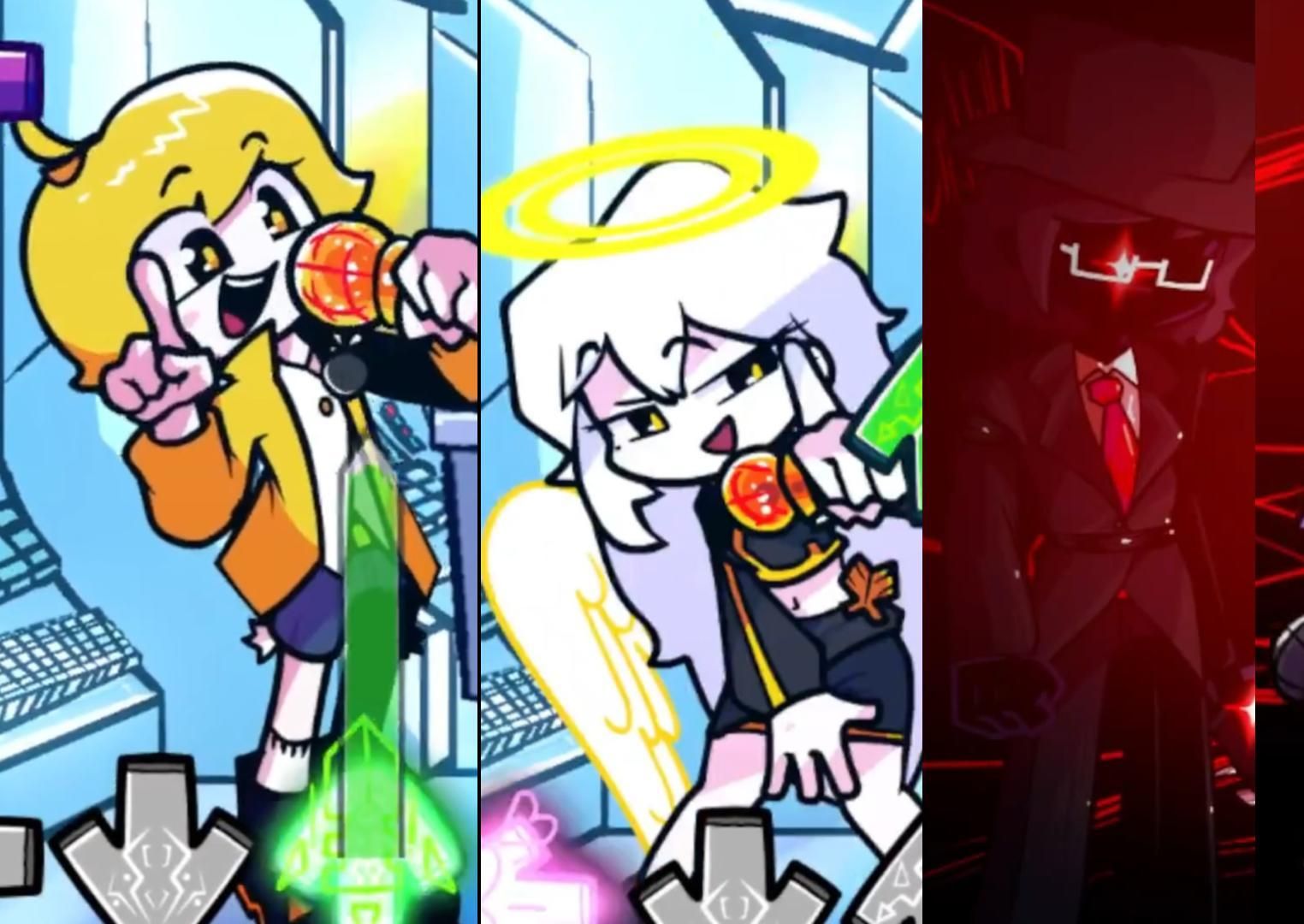 FNF内鬼拟人V1.5截图2