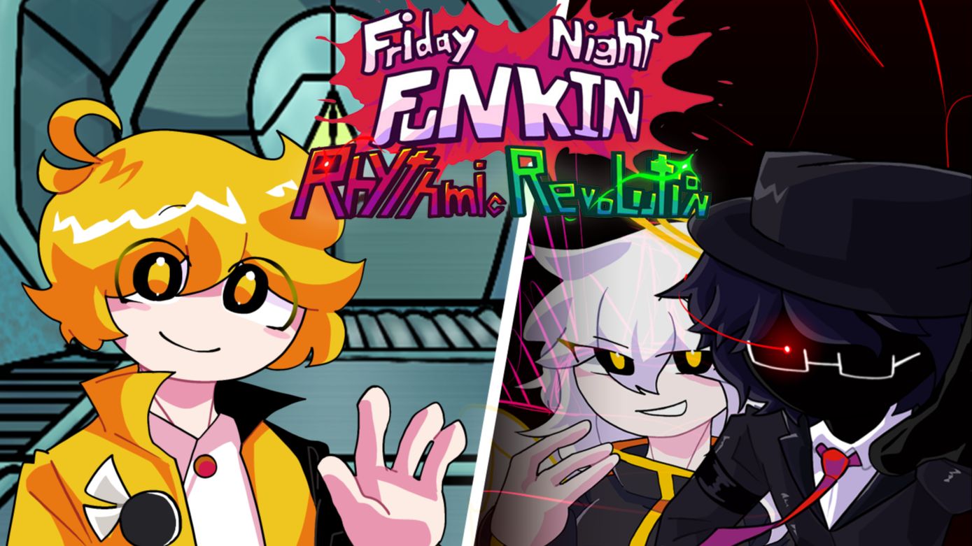 FNF内鬼拟人V1.5截图1