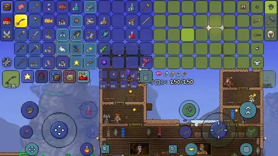 泰拉瑞亚专家模式开局怎么玩 泰拉瑞亚专家模式开局怎么玩