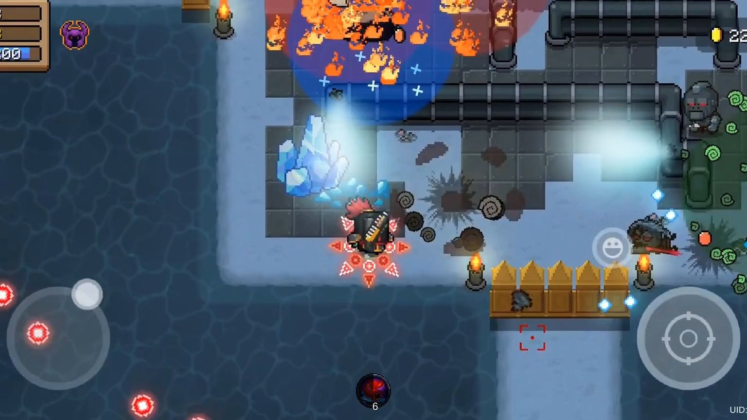 元气骑士前期角色有什么推荐