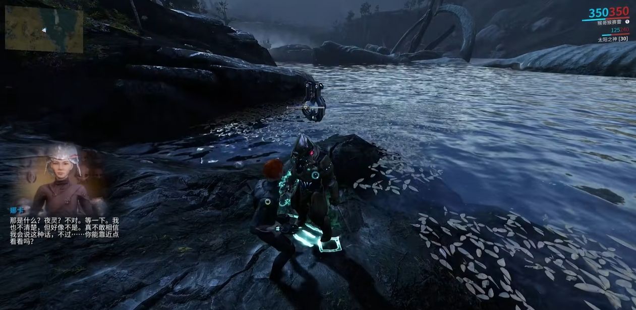 星际战甲夜灵面具任务怎么 星际战甲夜灵面具任务怎么