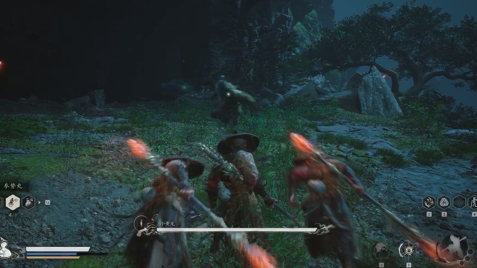 黑神话悟空猴戏毛毛流怎么玩