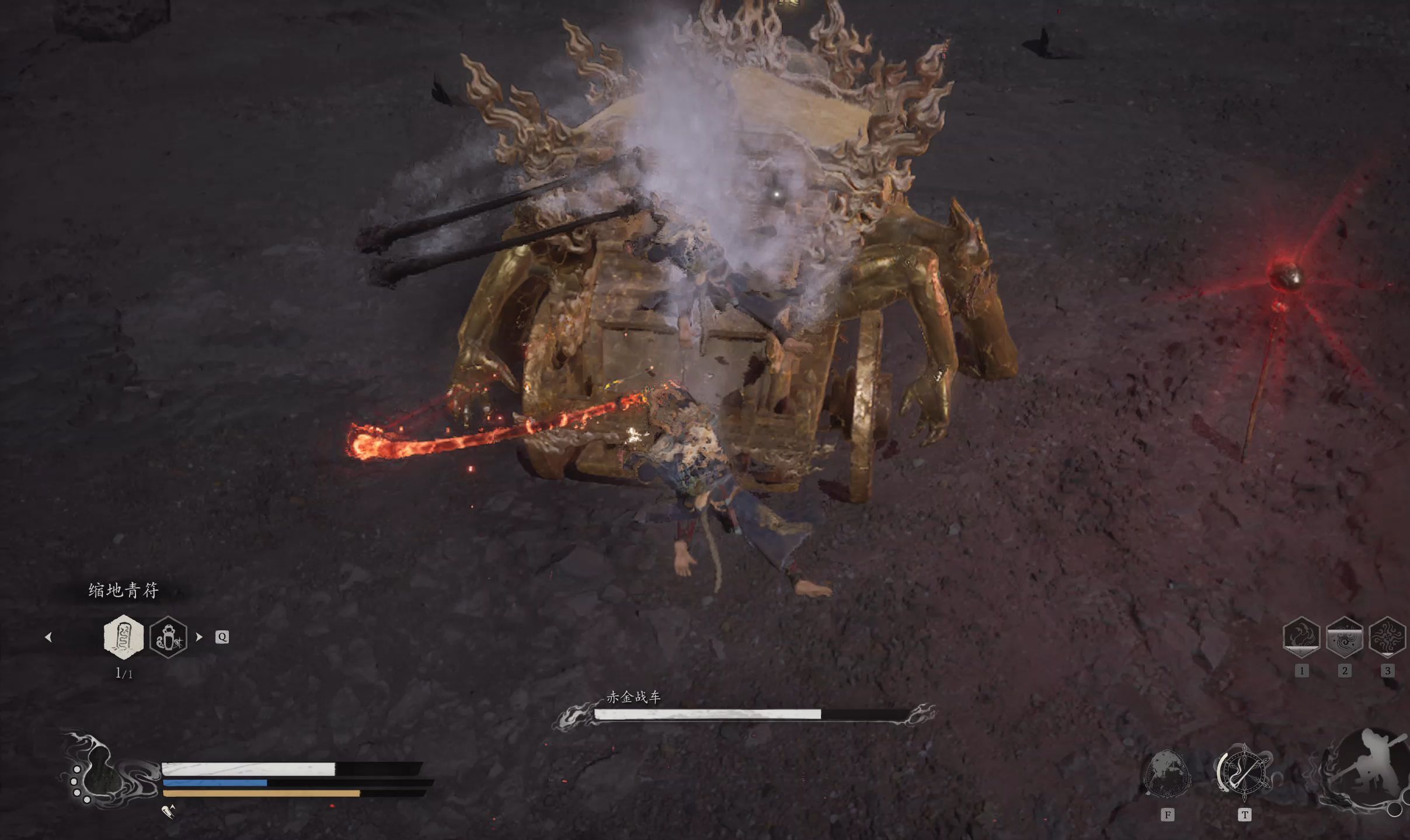 黑神话悟空猴戏毛毛流怎么玩