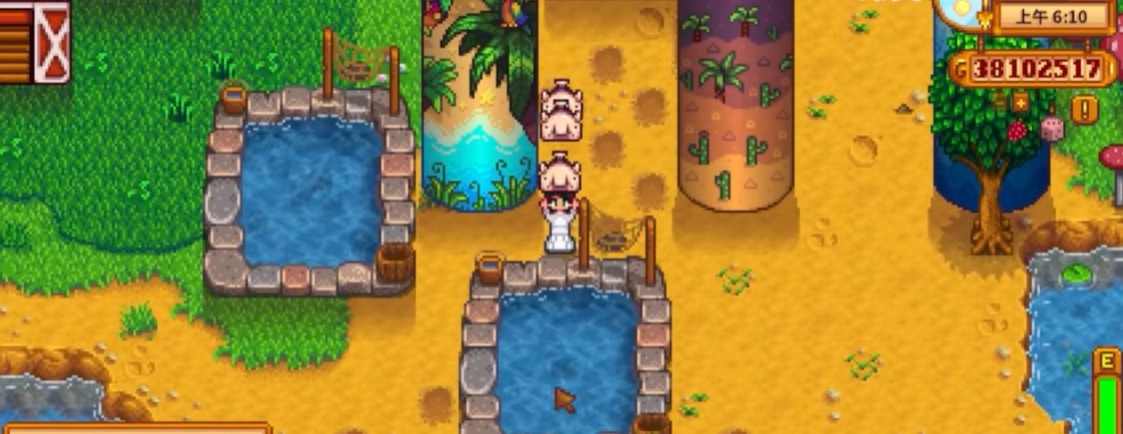 星露谷物语优先建造哪个图腾柱