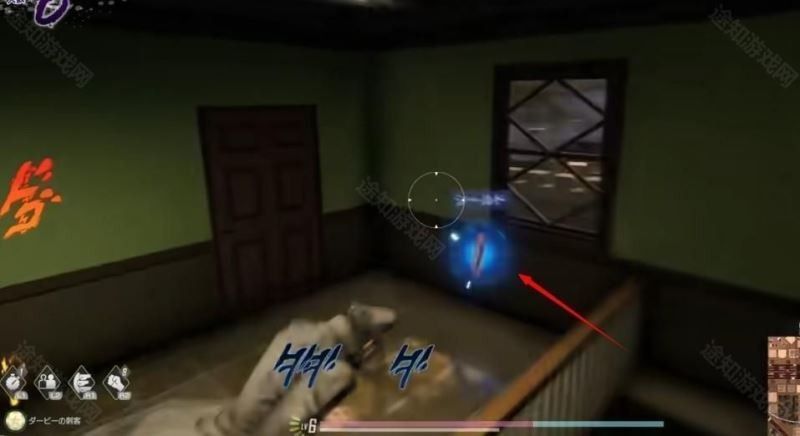 jojo的奇妙冒险最后的生还者