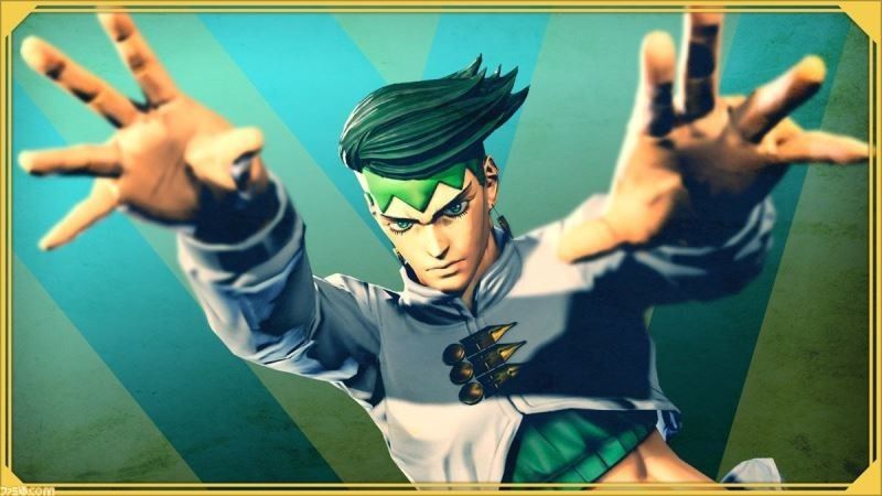 jojo的奇妙冒险最后的生还者