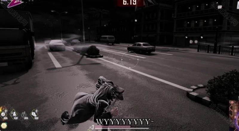 jojo的奇妙冒险最后的生还者