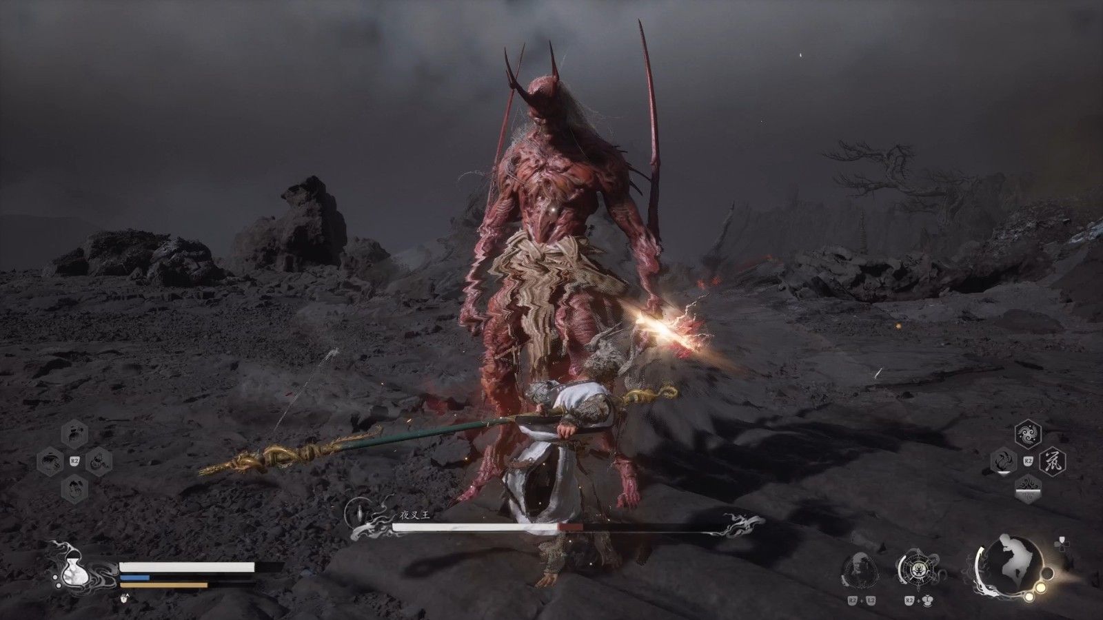 黑神话悟空黄眉夜叉王连战怎么打 黑神话悟空黄眉夜叉王连战怎么打