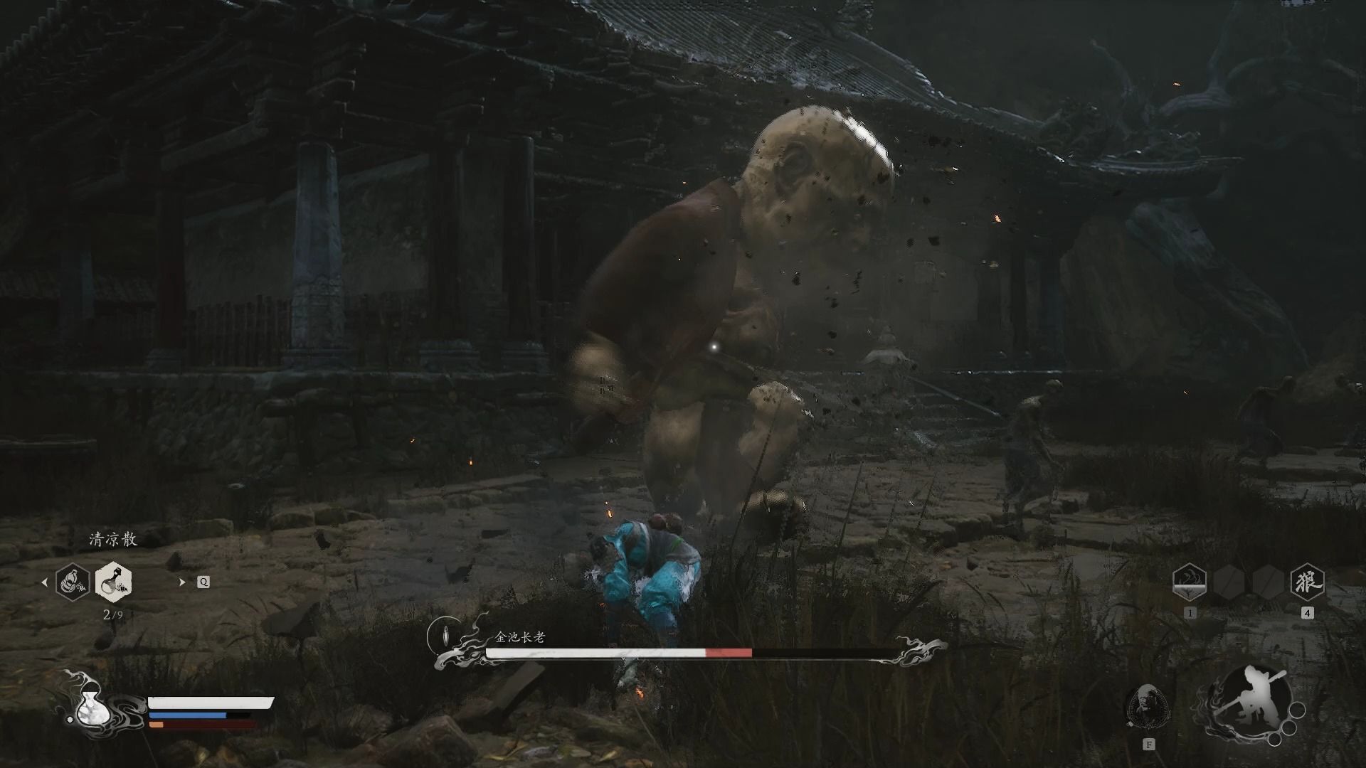 黑神话悟空有什么隐藏操作 黑神话悟空有什么隐藏操作