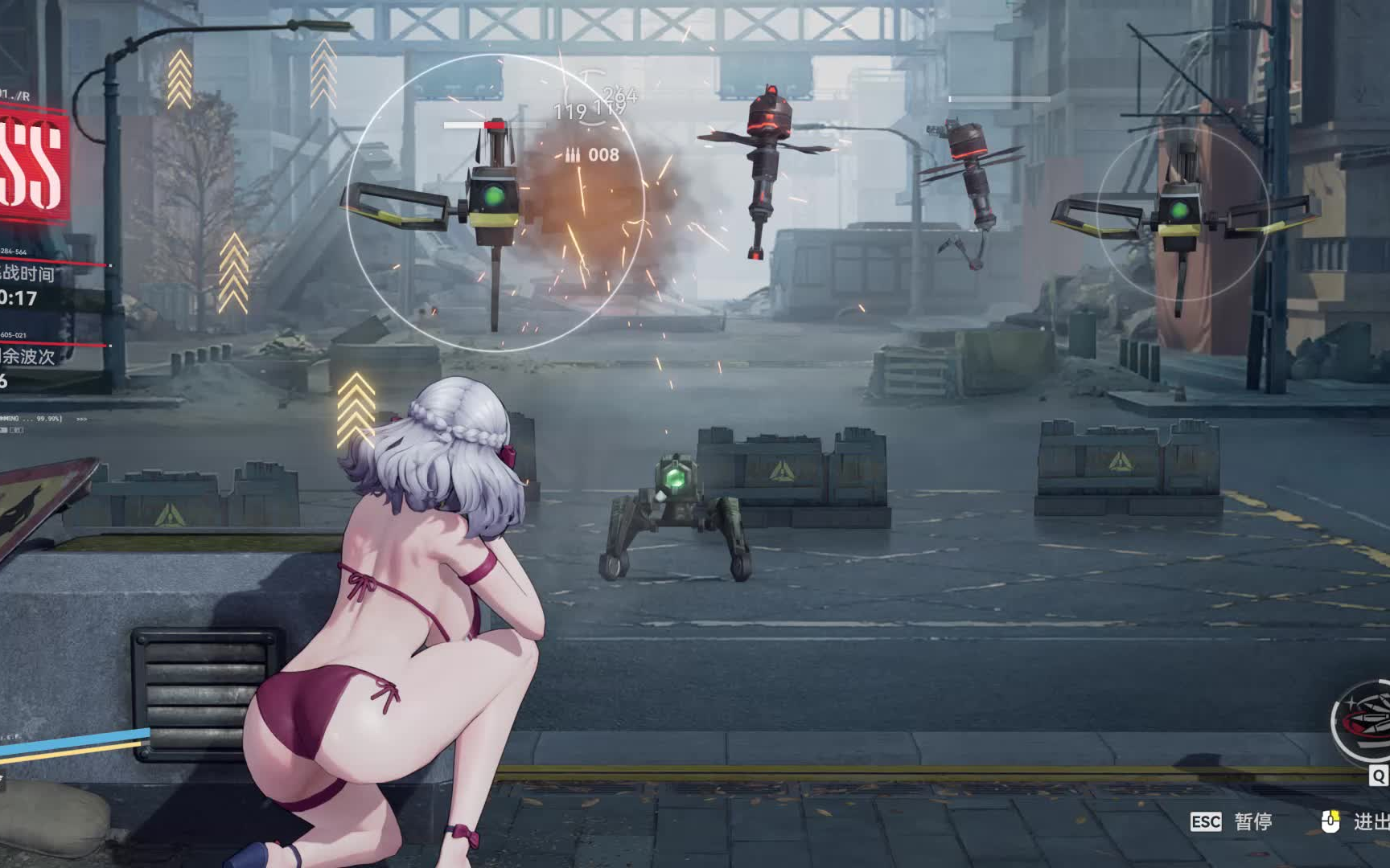 少女前线势力怎么增加 少女前线势力怎么增加