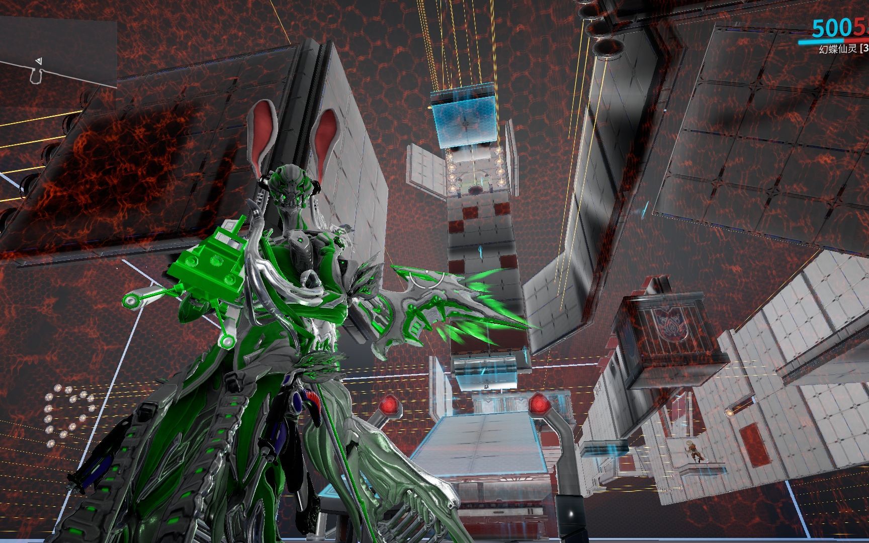 星际战甲定点任务怎么速通 星际战甲定点任务怎么速通