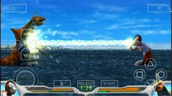 奥特曼格斗进化3中文版官方正版截图1