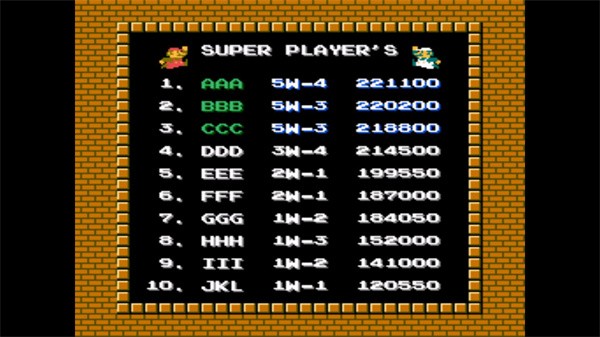 超级玛丽电视机版截图1