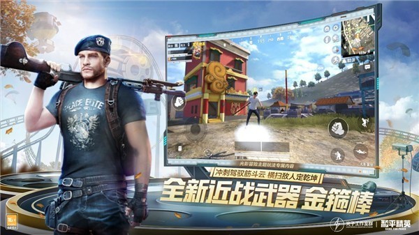 pubgmobile龙珠截图0