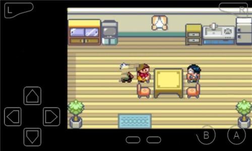 口袋妖怪绿宝石原版截图4