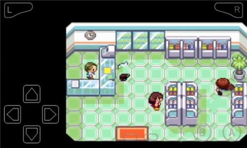 口袋妖怪绿宝石原版截图2