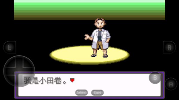 口袋妖怪漆黑的魅影5.0手机版截图1