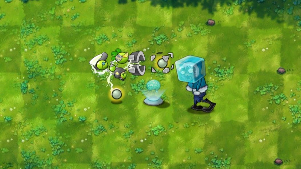 PVZ融合版二创版2.7截图1