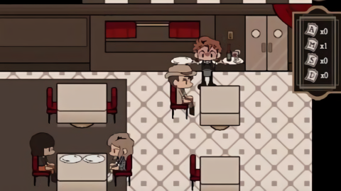 死盘子中文官方版截图3