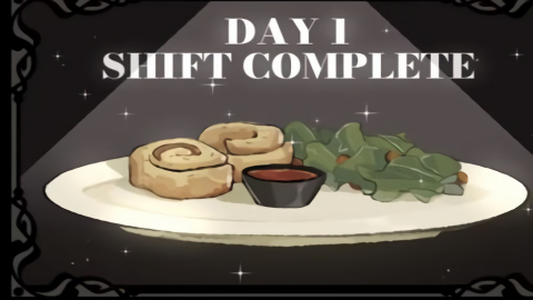 死盘子中文官方版截图2