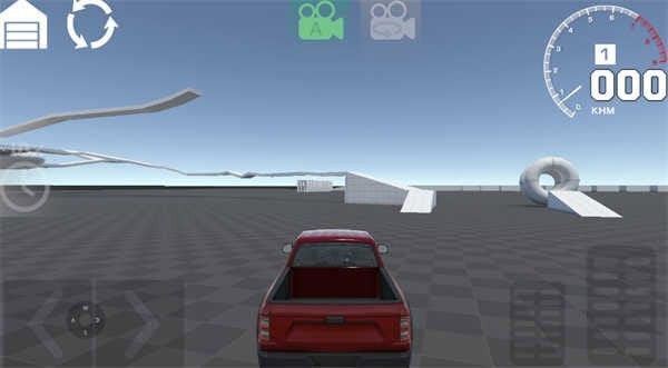 汽车碰撞模拟器0.96.12版 汽车碰撞模拟器0.96.12版