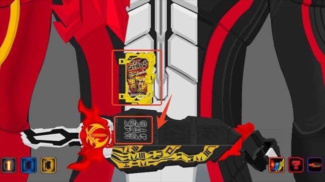 假面骑士圣刃SIM模拟器