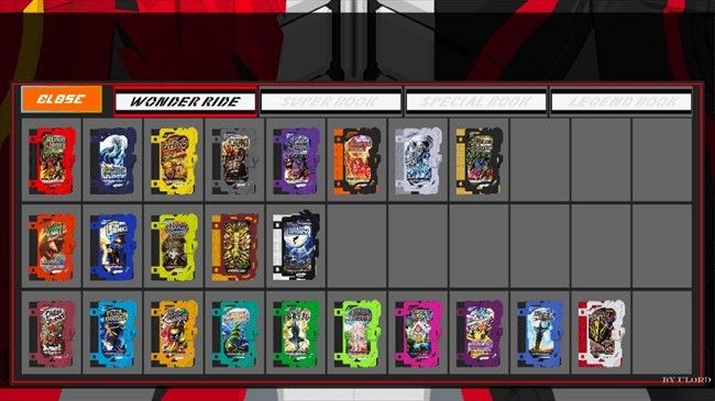 假面骑士圣刃SIM模拟器