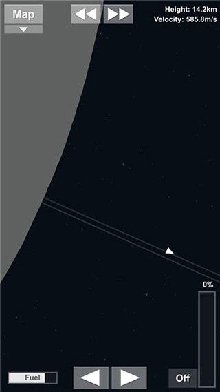 航天模拟器2.0汉化版