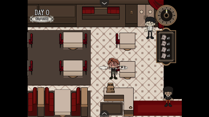 死盘子中文官方版 死盘子中文官方版