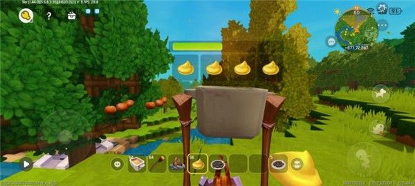 迷你世界0.44.2联机版 迷你世界0.44.2联机版