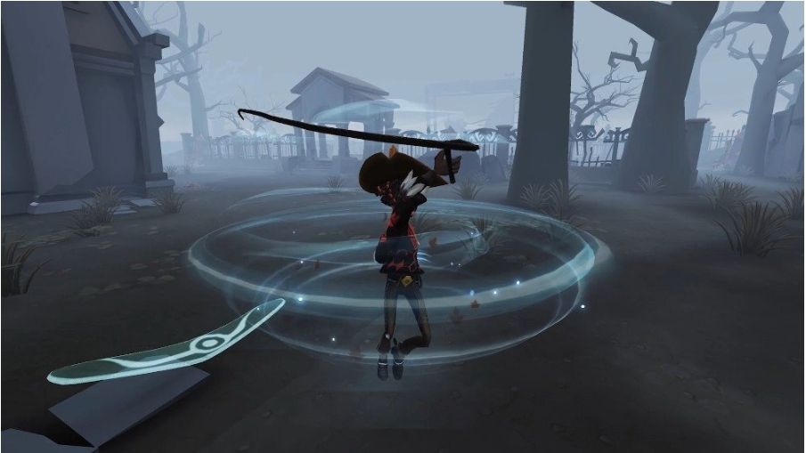 第五人格牛仔怎么玩