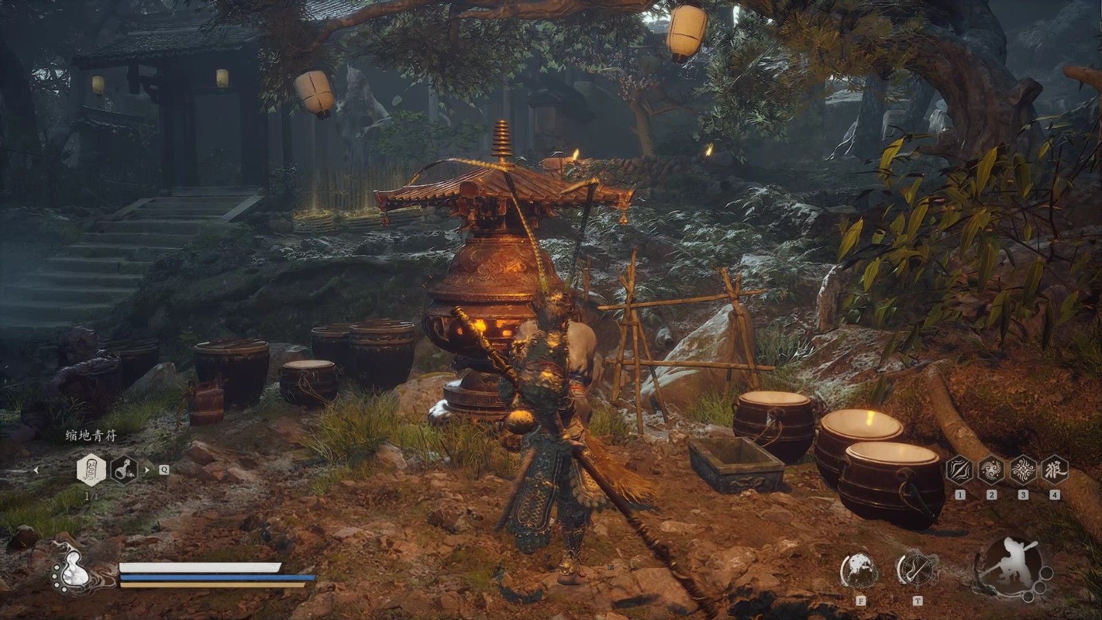 黑神话悟空有哪些小技巧