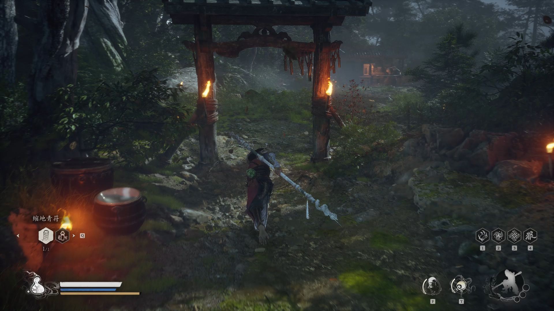 黑神话悟空有哪些小技巧