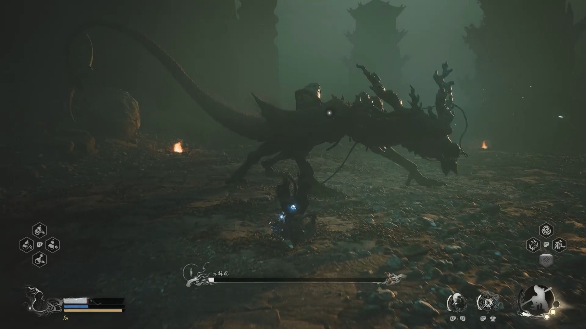 黑神话悟空有什么隐藏区域