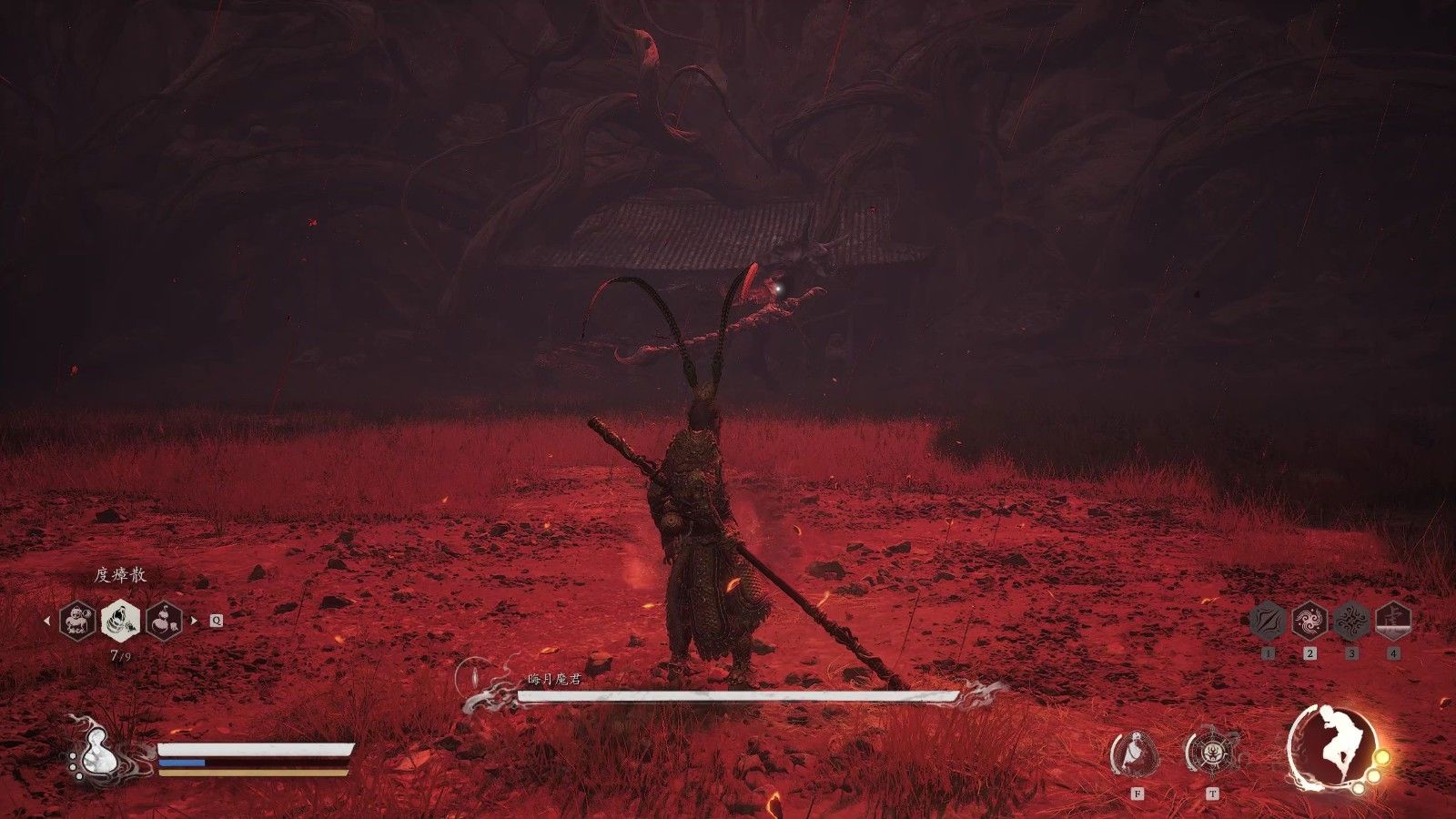 黑神话悟空有什么隐藏区域