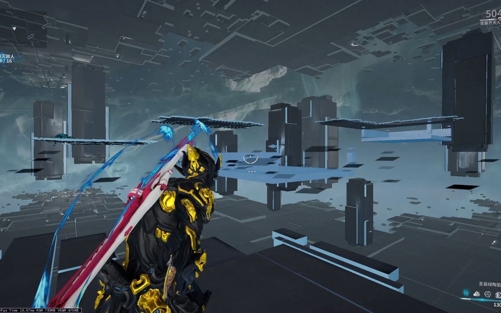 星际战甲圣装绿陶狙击枪好用吗