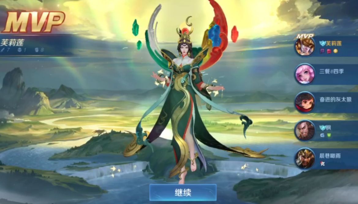 王者荣耀新版本女娲要怎么玩