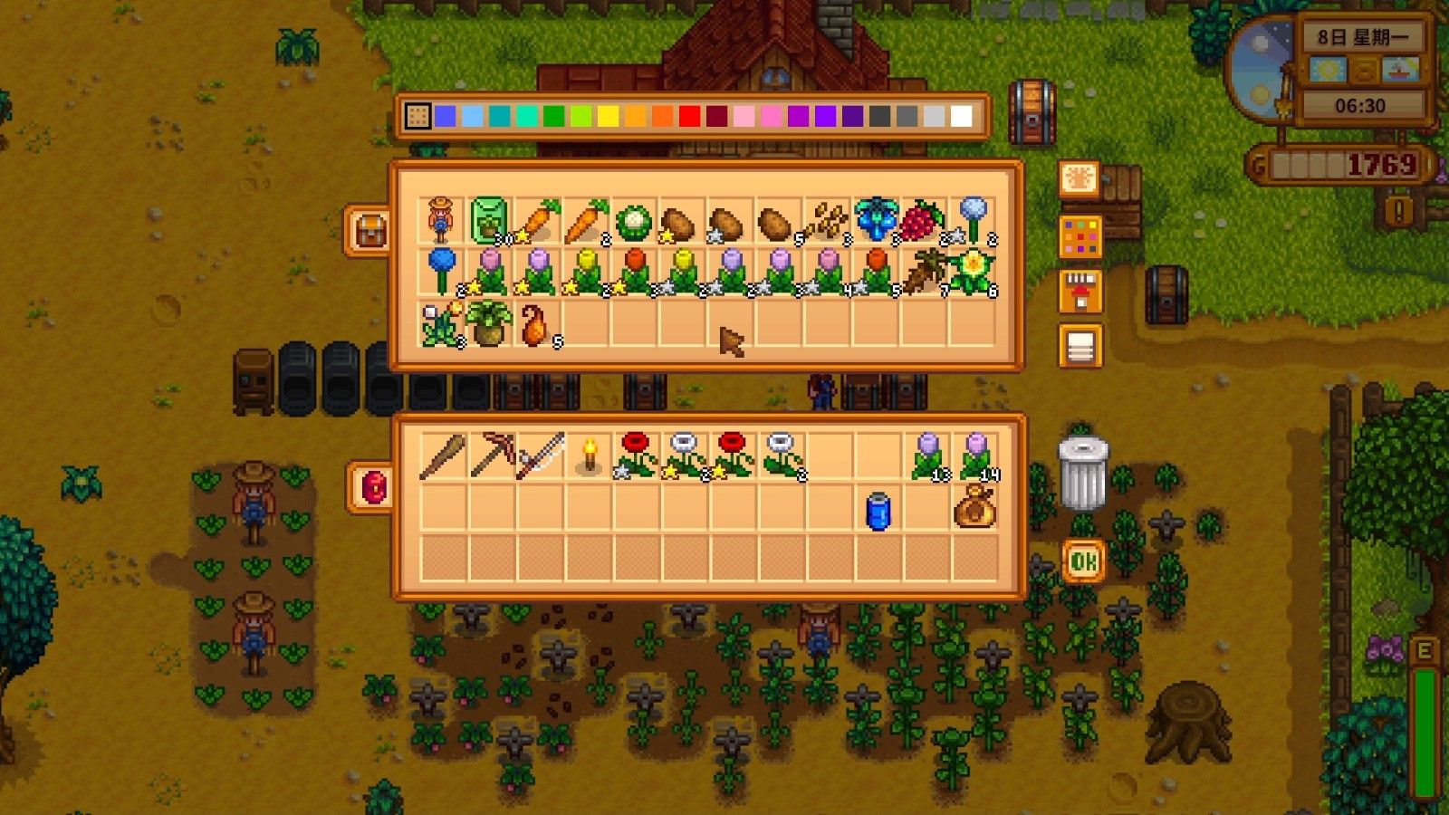 星露谷物语有什么实用玩法 星露谷物语有什么实用玩法