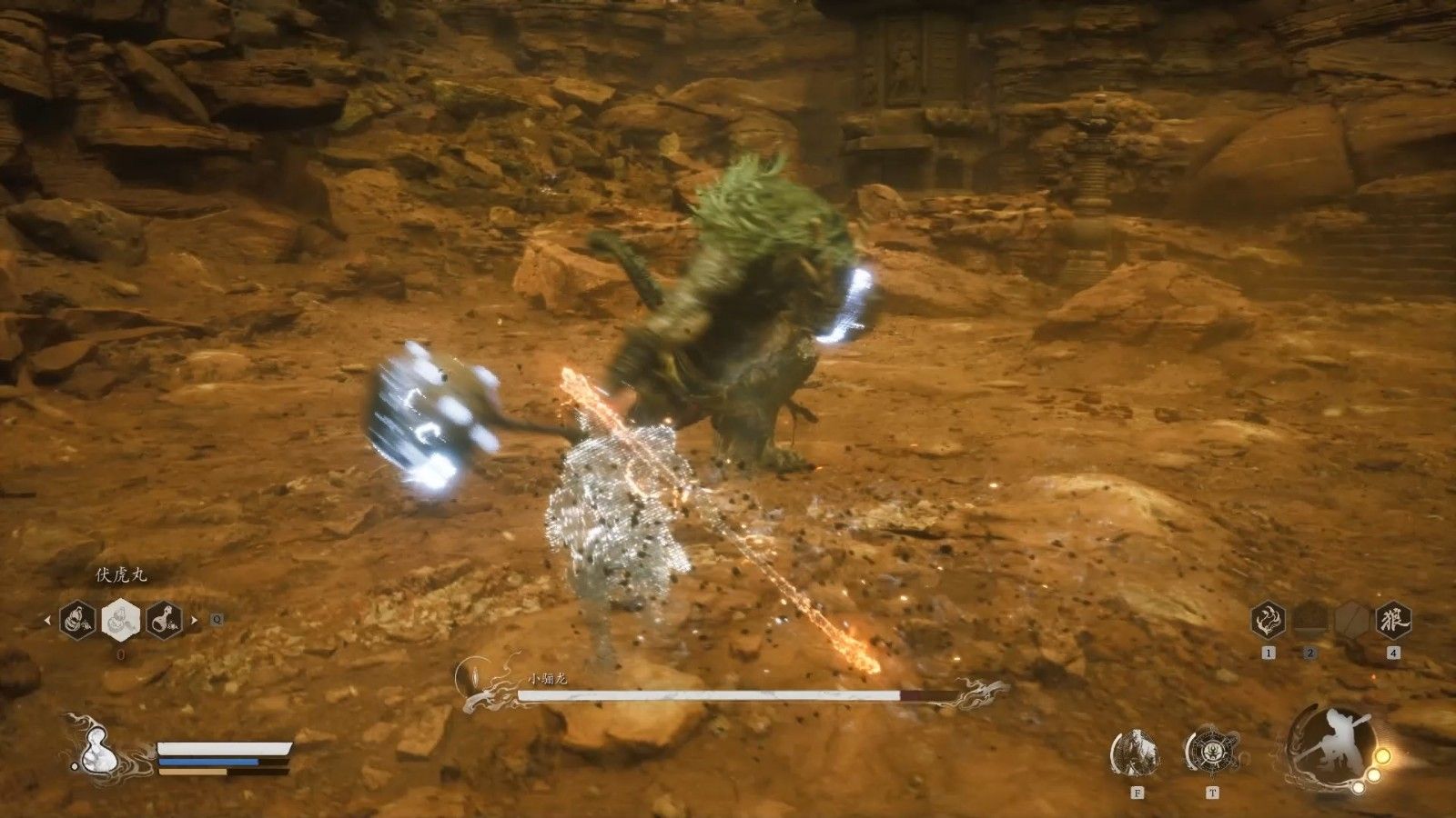 黑神话悟空有什么隐藏机制