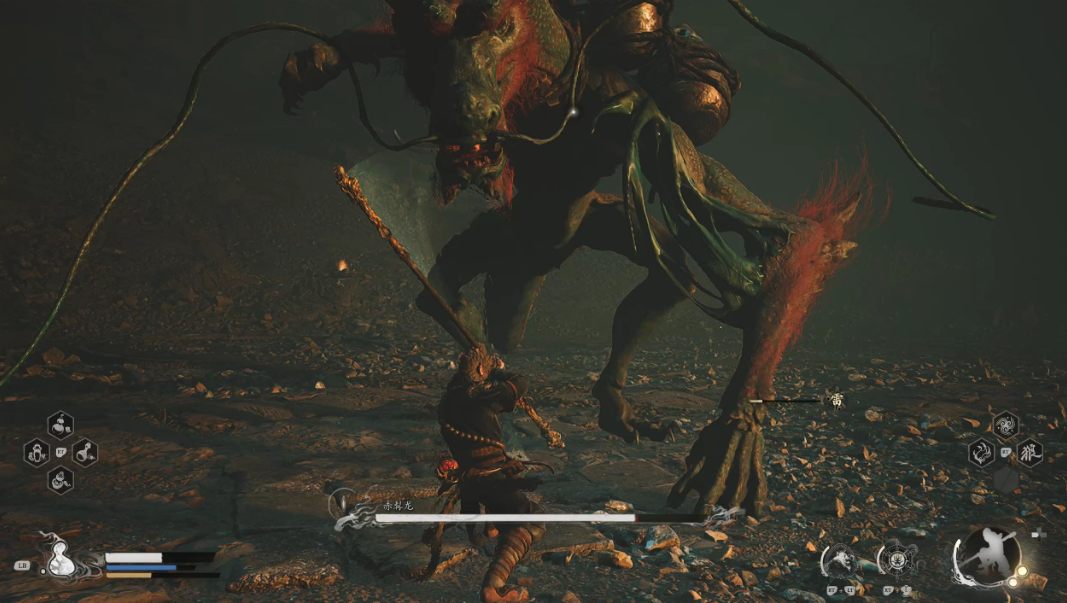 黑神话悟空有什么隐藏机制