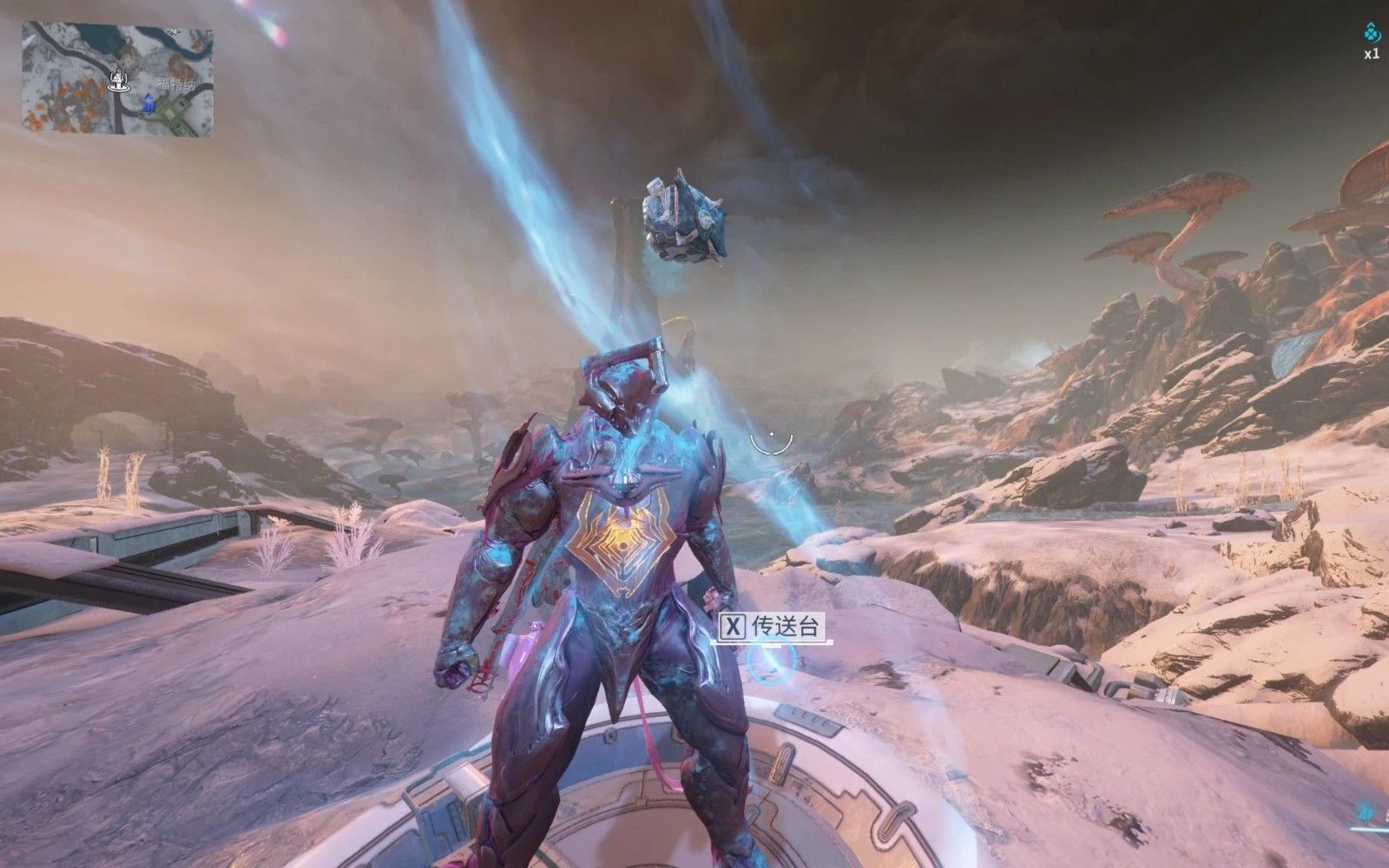 星际战甲碲怎么获得 星际战甲碲怎么获得